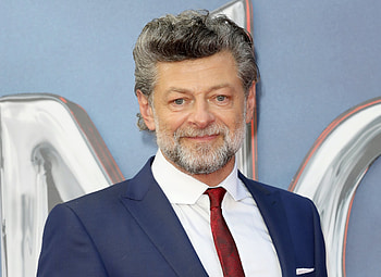 Andy Serkis, Venom 2 director, Acting perspective HD wallpaper