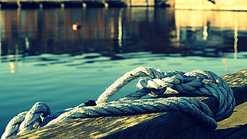 Water, Shine, Miscellanea, Miscellaneous, Brilliance, Rope HD wallpaper