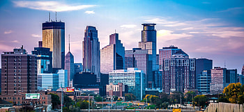 Minneapolis Skyline, Travels, USA Kenys Holidays, Pine City HD wallpaper