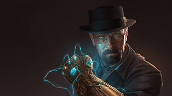 Heisenberg I Am The One Who Snaps, breaking-bad, tv-shows, heisenberg, walter-white, artstation HD wallpaper