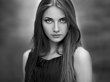 Beauty, lady, model, graphy HD wallpaper