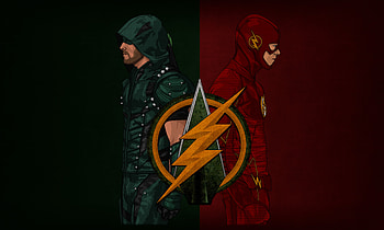 Arrow vs Flash Ultra – Epic TV Show Clash, Arrow (TV Show) HD wallpaper