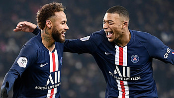 Kylian Mbappe, 2021 HD wallpaper
