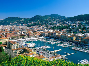 Landscape, Cities, Yachts HD wallpaper