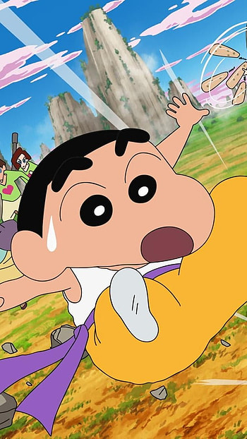Shinchan For, Fun, Entertainment HD phone wallpaper