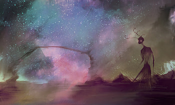The Long Road Home , artist, artwork, digital-art, deviantart HD wallpaper