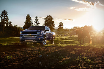 2018 Chevrolet Silverado LTZ Z71, chevrolet, cars, 2018-cars HD wallpaper