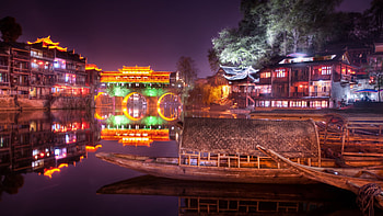 Asia, Landscape , Asia landscape backgrounds HD wallpaper