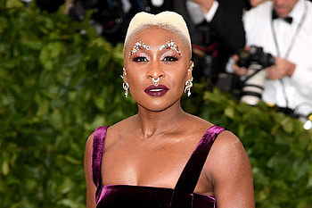 Cynthia Erivo, Movies, Met Gala, Black Women Representation HD wallpaper