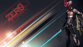 Borderlands and Backgrounds HD wallpaper