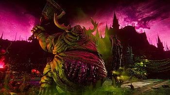 Warhammer 40 000, Chaos Gate, Ultra , Daemonhunter warriors HD wallpaper
