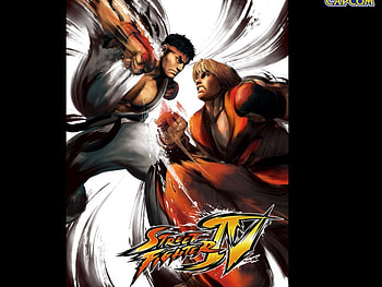 Street Fighter IV, games, video games HD wallpaper