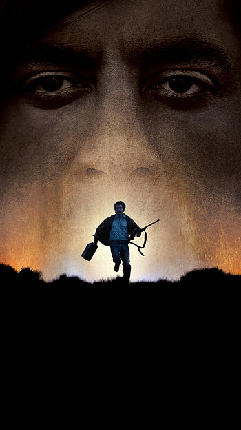 No Country For Old Men, Thoughtful cinematography, Mysterious hitman, Western setting HD phone wallpaper