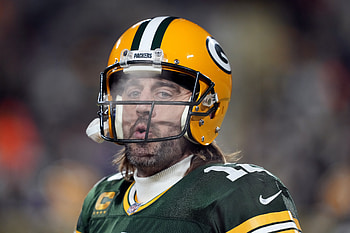 Aaron Rodgers, Green Bay Packers HD wallpaper