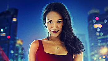 Candice Patton, Iris west, tv show, the flash, 2018 HD wallpaper