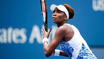 US Open 2015, Venus Williams HD wallpaper