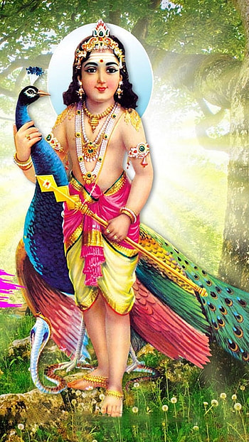 Murugan , Nature Background HD phone wallpaper