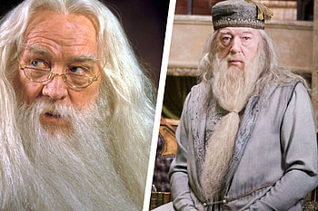 Harry Potter characters, Important names HD wallpaper