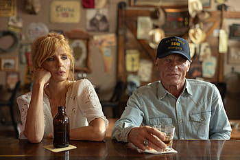 Dutton Ranch: Barroom Quiet — TV, TV Show, Ed Harris, Kelly Reilly HD wallpaper
