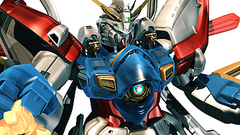 The God Gundam (Burning Gundam in the English dub) is a mobile suit featured in Mobile Fighter G Gundam. It was the second Mobile Fighter used by Neo Japan ... HD wallpaper