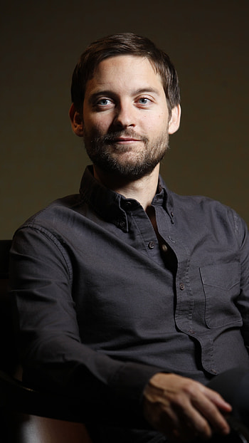 Tobby Maguire, Tobby Actor HD phone wallpaper