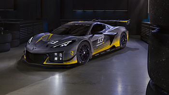Chevrolet Corvette Z06 GT3.R, vehicle, Chevrolet Corvette Z06 HD wallpaper