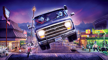 Onward 2020 Animation Movie HD wallpaper