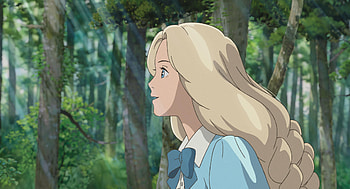 Anime, When Marnie Was There, Poster, Bilder HD wallpaper