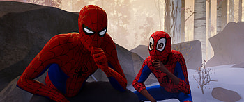 SpiderMan Into The Spider Verse Movie 2018 , spiderman-into-the-spider-verse, 2018-movies, movies, spiderman, animated-movies HD wallpaper