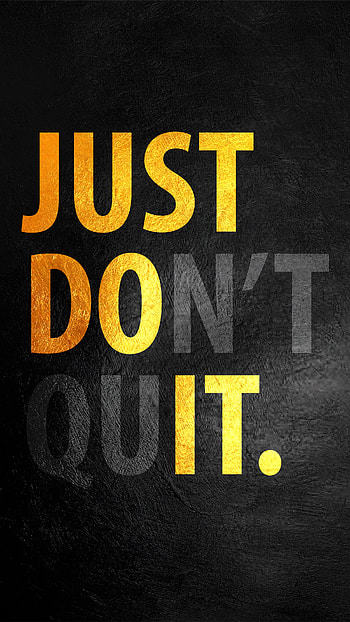 Just Doo it, number, logo HD phone wallpaper