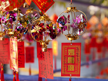Miscellanea, Miscellaneous, Chinese, Souvenir, Wind HD wallpaper
