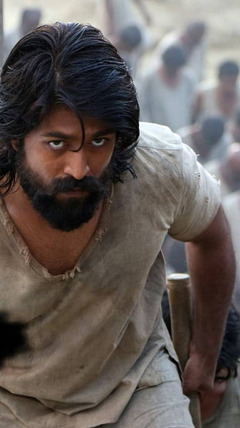 Kgf Hero, KGF, Movie HD phone wallpaper