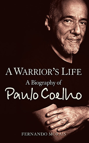Paulo Coelho, A Warrior's Life, Biography, Fernando Morais HD phone wallpaper