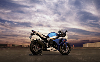 Suzuki GSX-R Bike, suzuki, bikes HD wallpaper