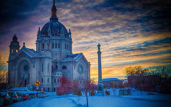 Saint Paul, City , collection, Local scenery HD wallpaper
