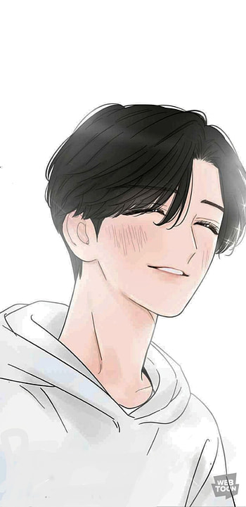 Kiyu, Detras de tu sonrisa, Manwha, Webtoon HD phone wallpaper