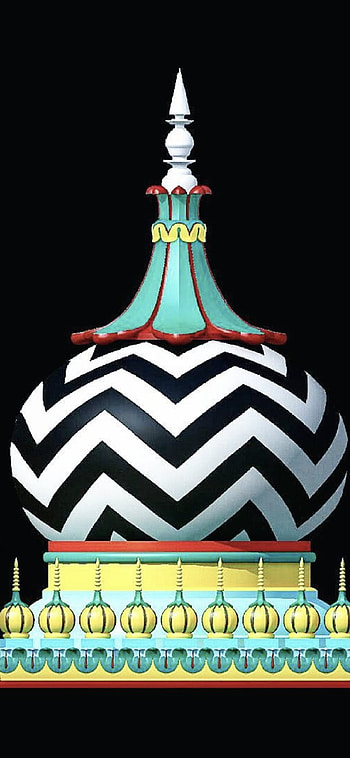 Ala hazrat Ahmad Raza, Isamic, tomb, DawateIslami, sunni HD phone wallpaper
