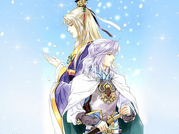the brothers_The Story of Saiunkoku , the story of saiunkoku, anime HD wallpaper