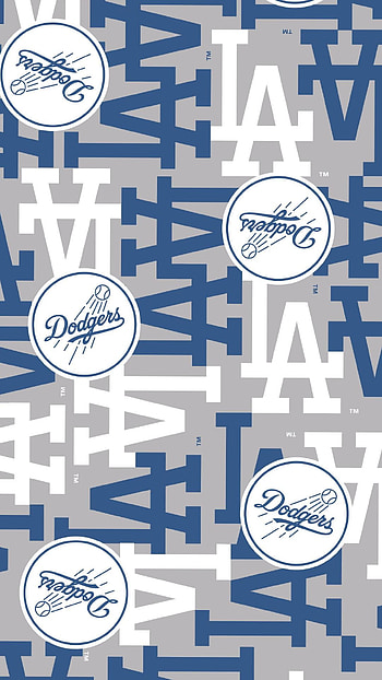 Dodgers , Sports team pride, High-quality visuals, Dynamic gameplay HD phone wallpaper