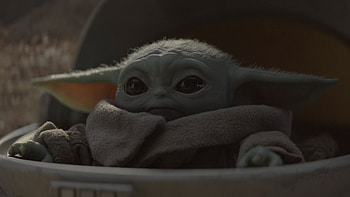 The Mandalorian Baby Yoda, , Film character, Star Wars background HD wallpaper