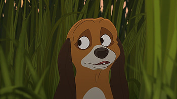 The Fox and the Hound 2, Fun-filled adventure, Lovable characters, Sequel HD wallpaper