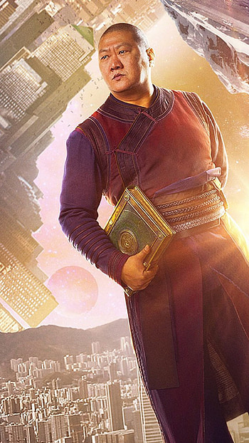 Wong, Doctor Strange, Wong , U HD phone wallpaper