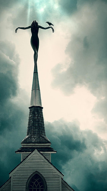 Salem (2022) movie HD phone wallpaper