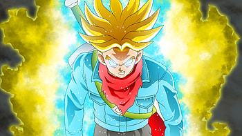Trunks Dragon Ball Super, dragon-ball-super, anime, dragon-ball HD wallpaper
