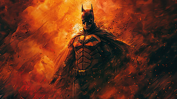 The Batman Shadows Of Justice , batman, superheroes, artwork, digital-art, ai, deviantart HD wallpaper