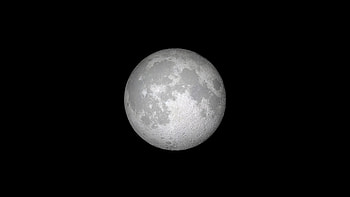 Ios 11 Moon , ios11, apple, moon, -8, -x HD wallpaper