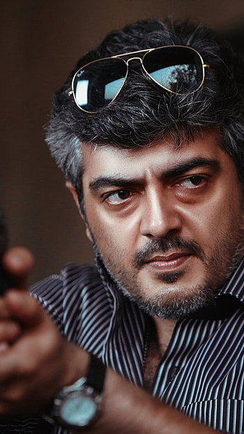 Ajith , tamil star, tamil movies, star HD phone wallpaper