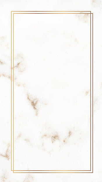 premium vector of Rectangle gold frame on a marble vector 1214999. Gold background, Marble , White marble background HD phone wallpaper