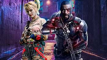 The Suicide Squad, squad, hero, super, suicide, villian HD wallpaper