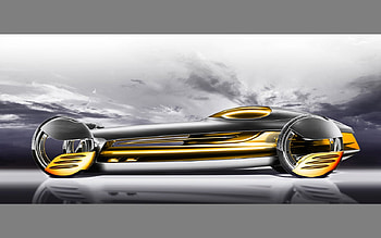 Future Car, beautiful, car, , future HD wallpaper